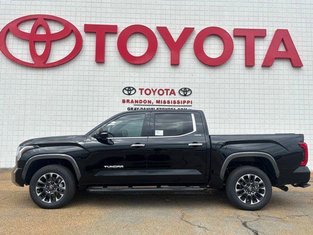 new 2026 Toyota Tundra car, priced at $55,759