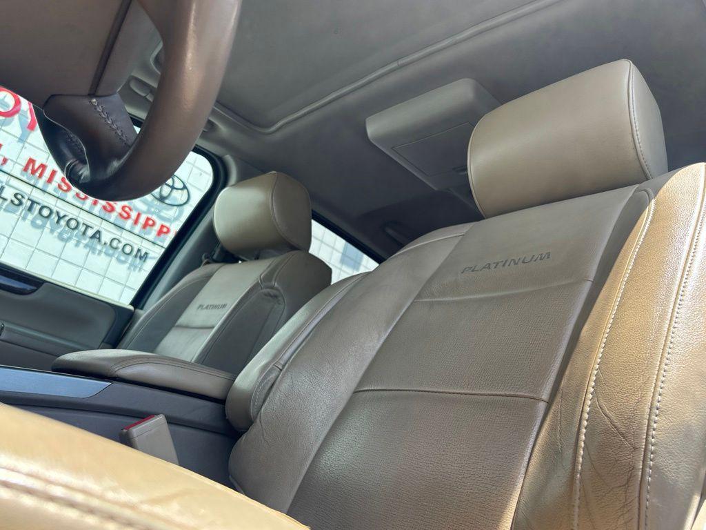 used 2014 Nissan Armada car, priced at $10,224