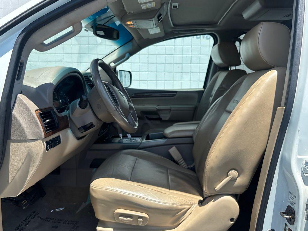 used 2014 Nissan Armada car, priced at $10,224