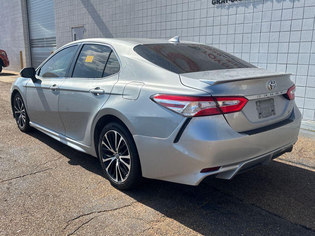 used 2020 Toyota Camry car, priced at $11,638