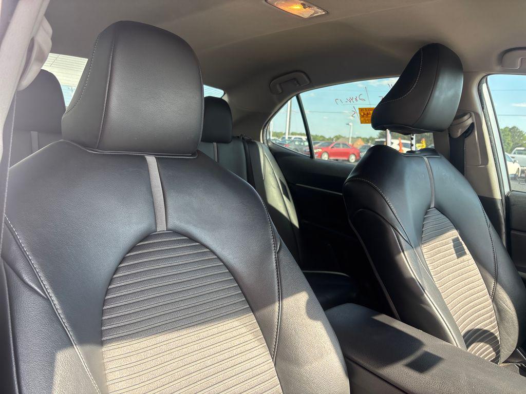 used 2020 Toyota Camry car, priced at $11,638