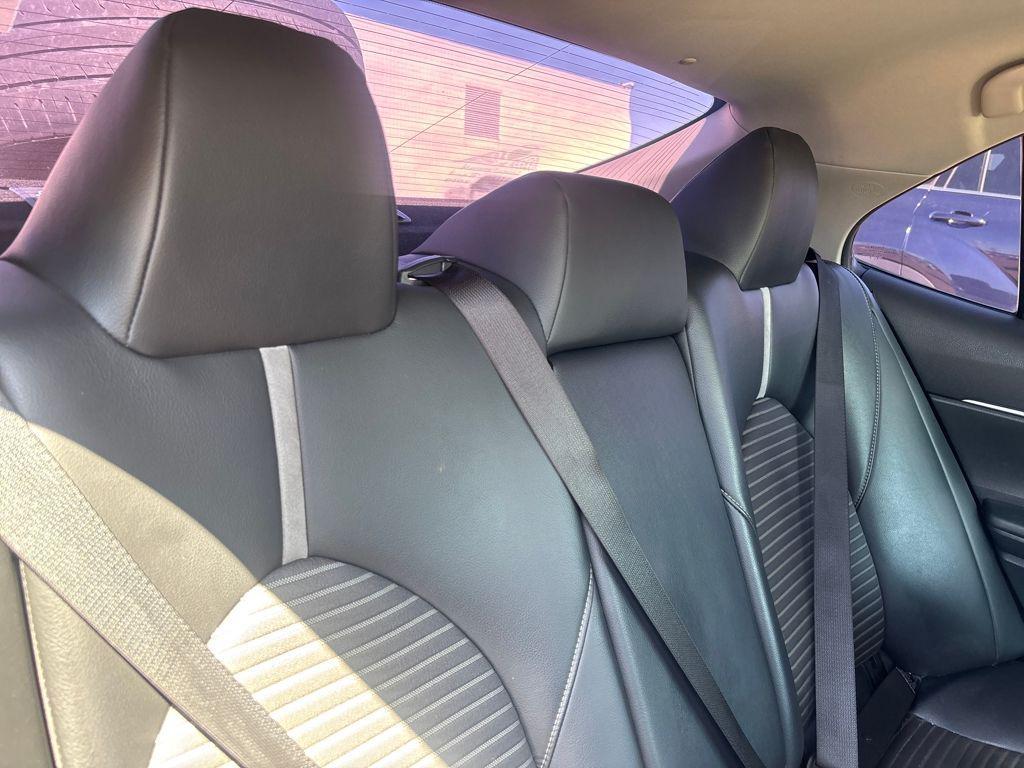 used 2018 Toyota Camry car, priced at $16,146