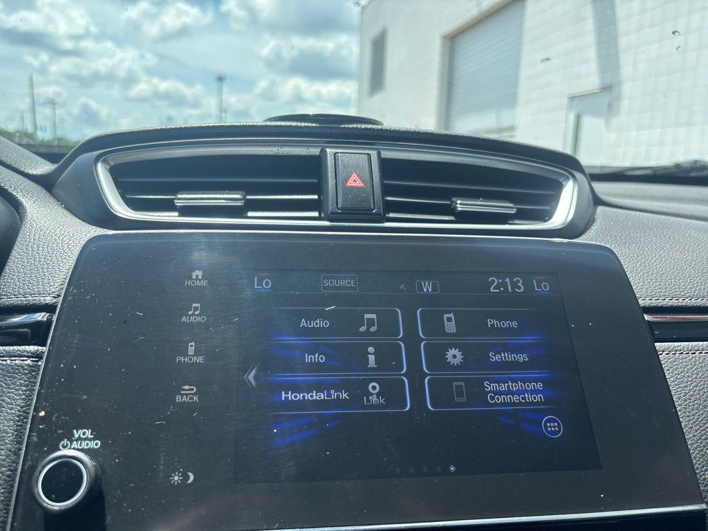 used 2020 Honda CR-V car, priced at $14,412
