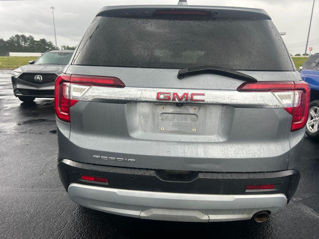 used 2021 GMC Acadia car, priced at $16,168