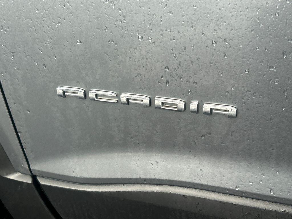 used 2021 GMC Acadia car, priced at $16,168