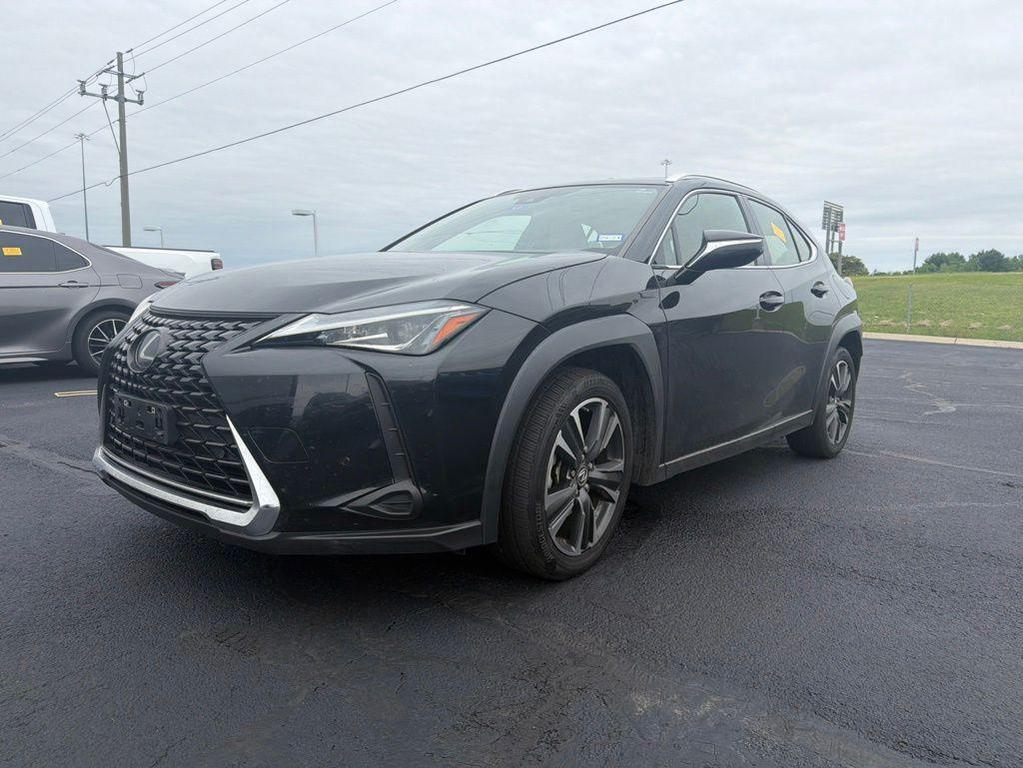 used 2020 Lexus UX 200 car, priced at $19,678
