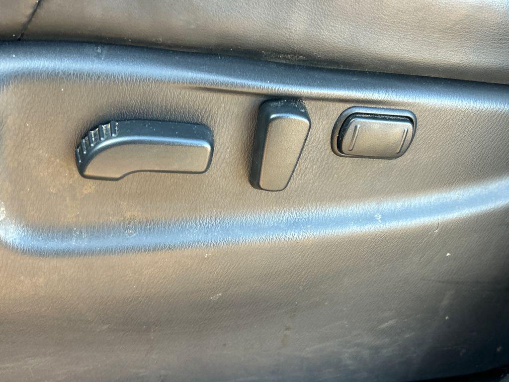 used 2020 Nissan Armada car, priced at $18,661