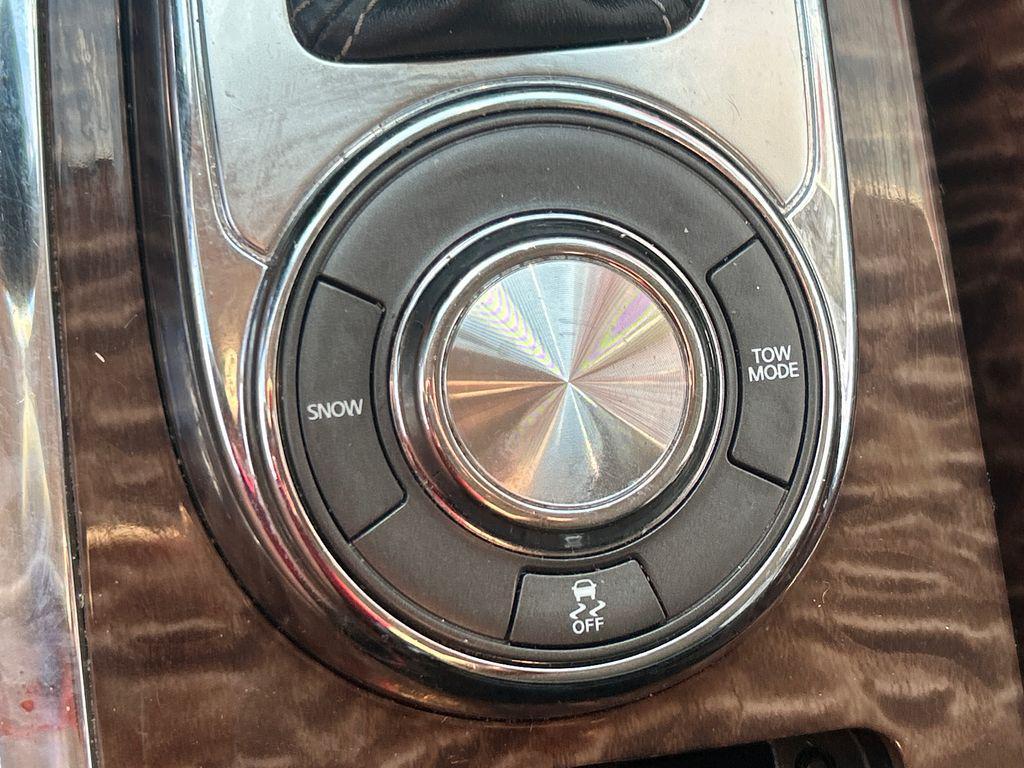 used 2020 Nissan Armada car, priced at $18,661