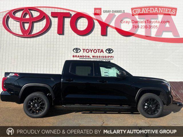 new 2026 Toyota Tundra car, priced at $53,949