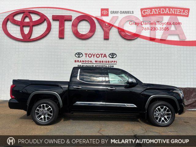 new 2026 Toyota Tundra car, priced at $68,841