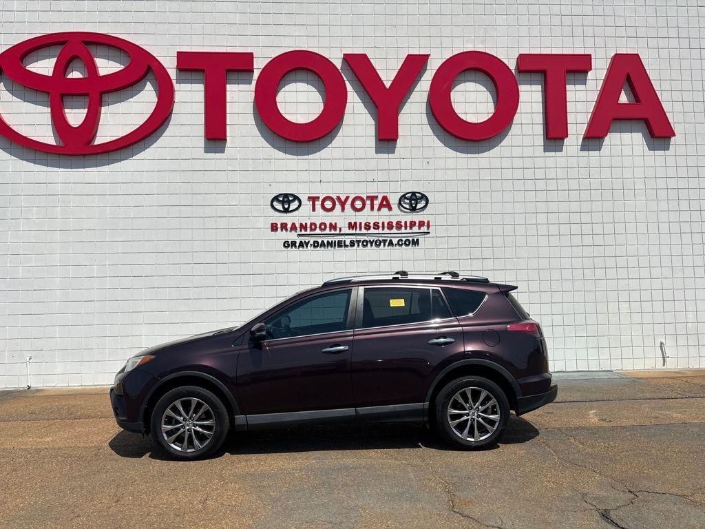 used 2017 Toyota RAV4 car, priced at $15,007