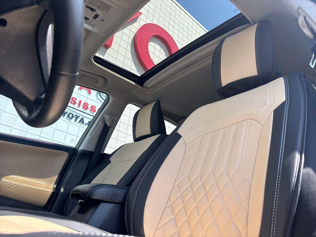 used 2017 Toyota RAV4 car, priced at $15,007