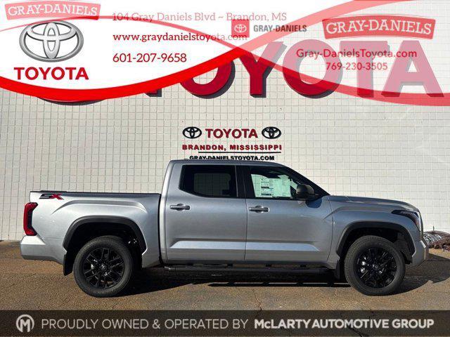 new 2026 Toyota Tundra car, priced at $57,274