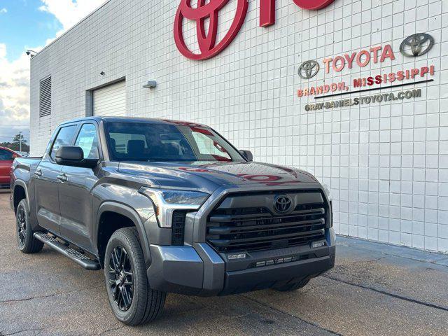 new 2026 Toyota Tundra car, priced at $53,699