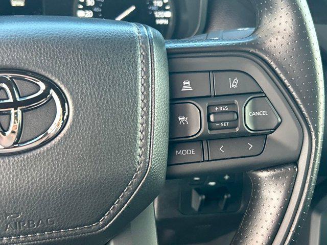 new 2026 Toyota Tundra car, priced at $53,699