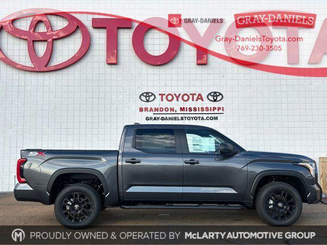 new 2026 Toyota Tundra car, priced at $53,699
