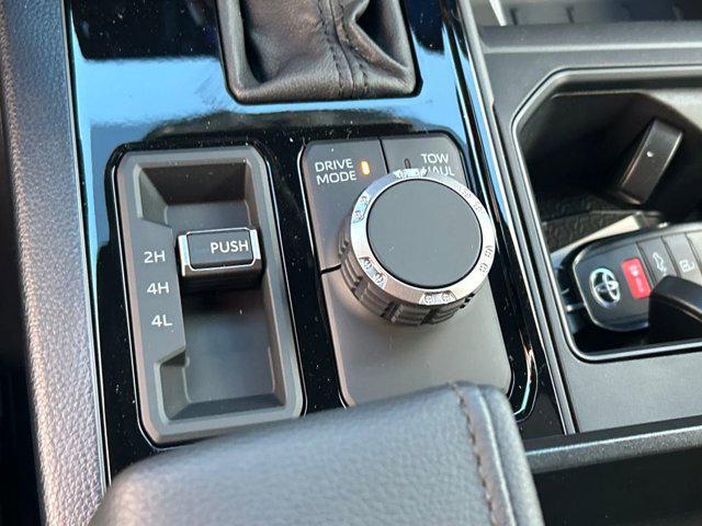 new 2026 Toyota Tundra car, priced at $53,699