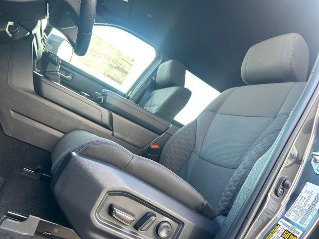 new 2026 Toyota Tundra car, priced at $53,699