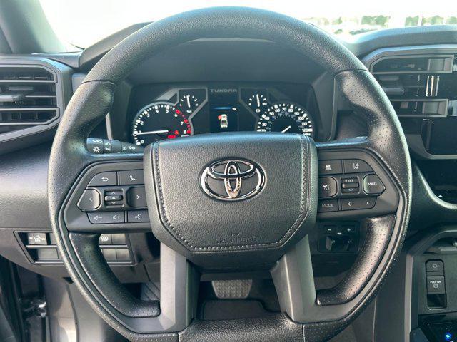 new 2026 Toyota Tundra car, priced at $53,699