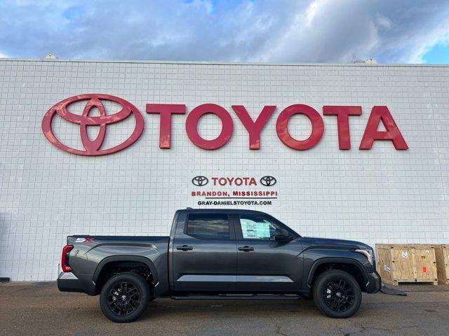 new 2026 Toyota Tundra car, priced at $53,699