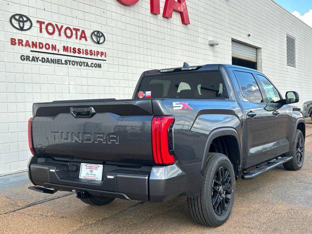 new 2026 Toyota Tundra car, priced at $53,699
