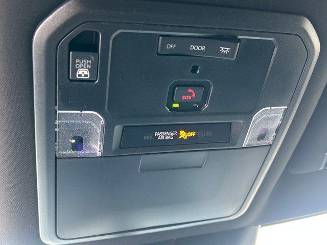 new 2026 Toyota Tundra car, priced at $53,699