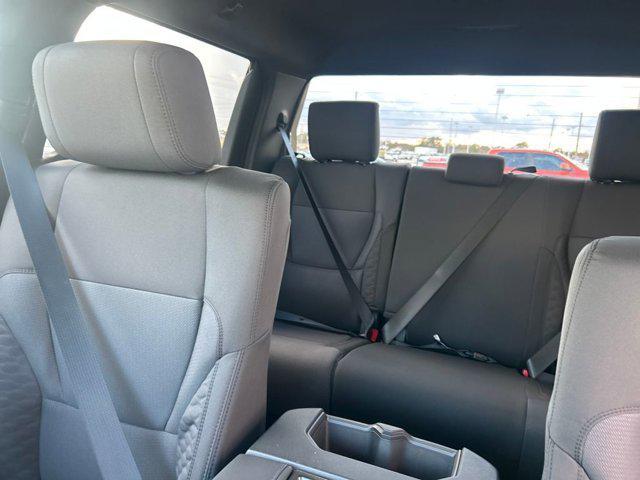 new 2026 Toyota Tundra car, priced at $53,699