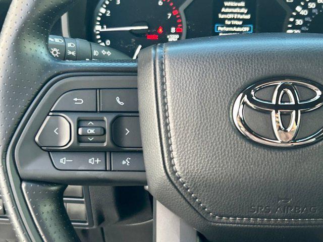 new 2026 Toyota Tundra car, priced at $53,699