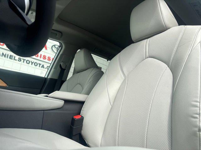 new 2026 Toyota Grand Highlander car, priced at $56,928