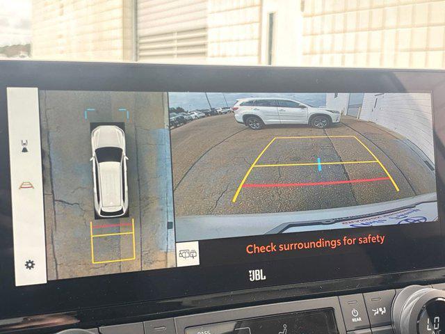 new 2026 Toyota Grand Highlander car, priced at $56,928