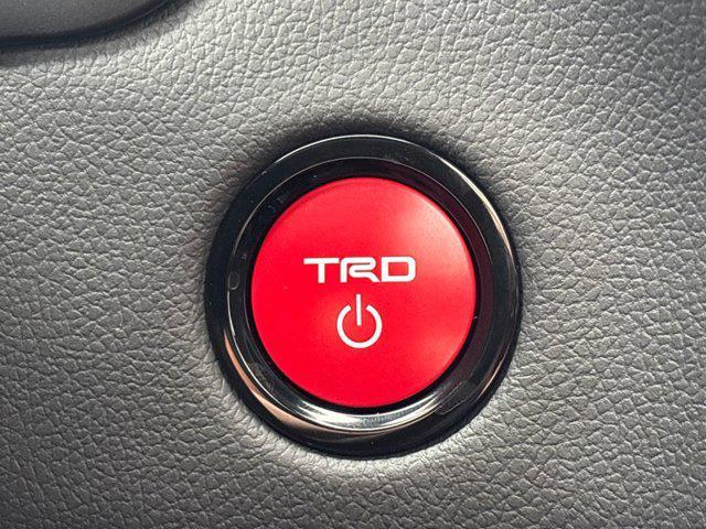 new 2026 Toyota Tundra Hybrid car, priced at $77,592