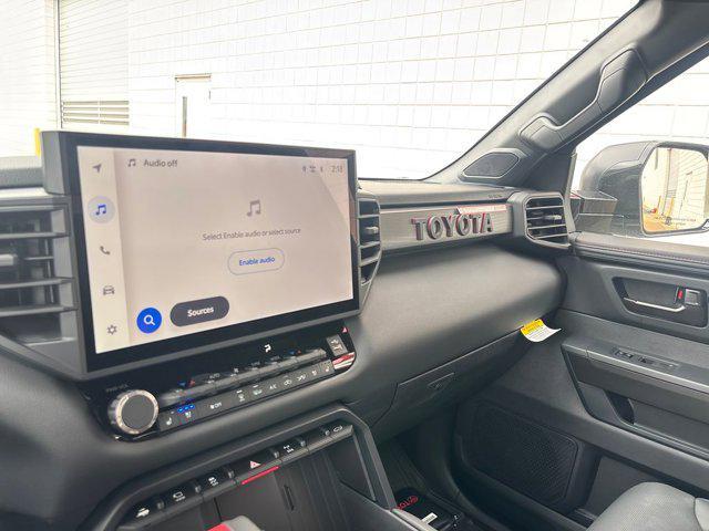 new 2026 Toyota Tundra Hybrid car, priced at $77,592