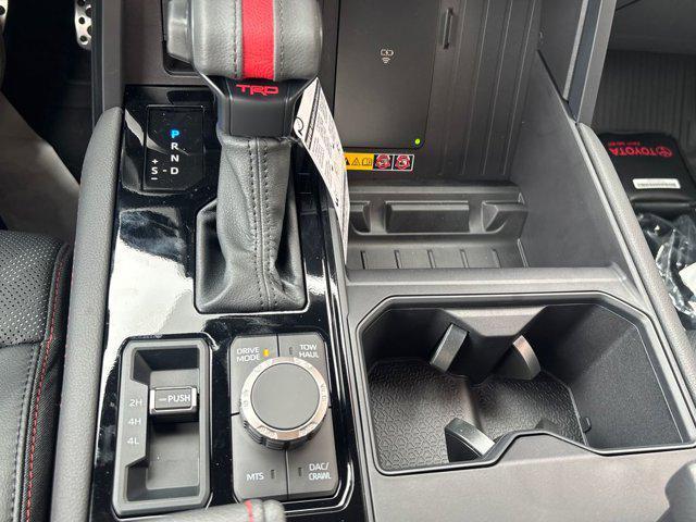 new 2026 Toyota Tundra Hybrid car, priced at $77,592