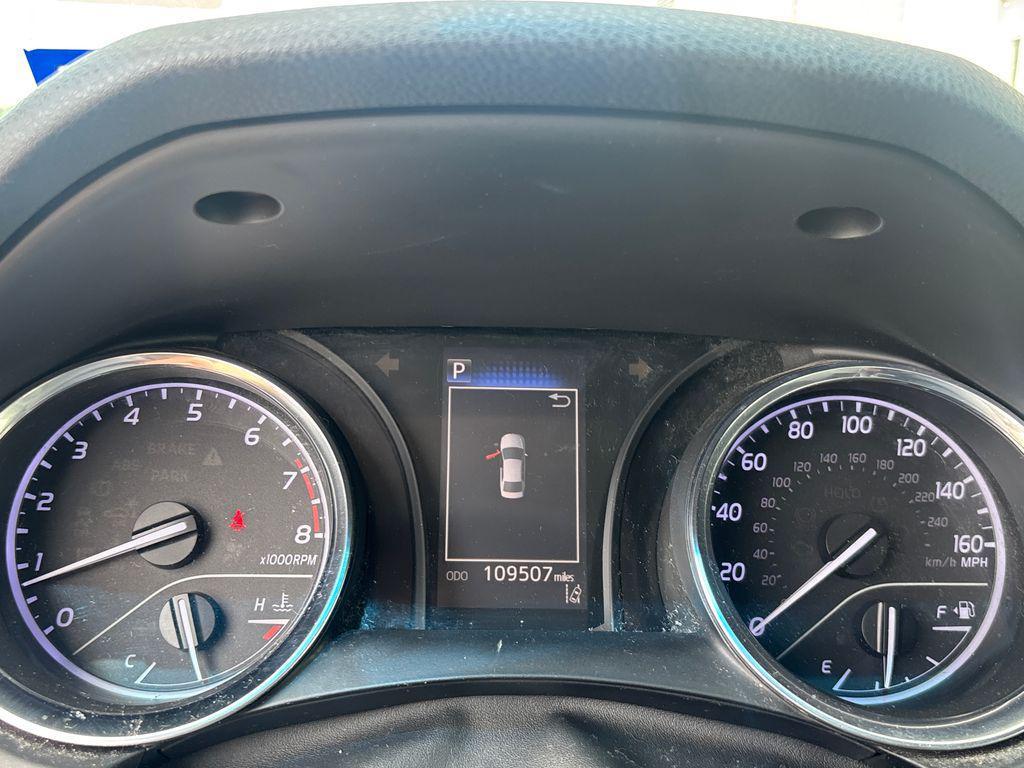 used 2018 Toyota Camry car, priced at $16,357