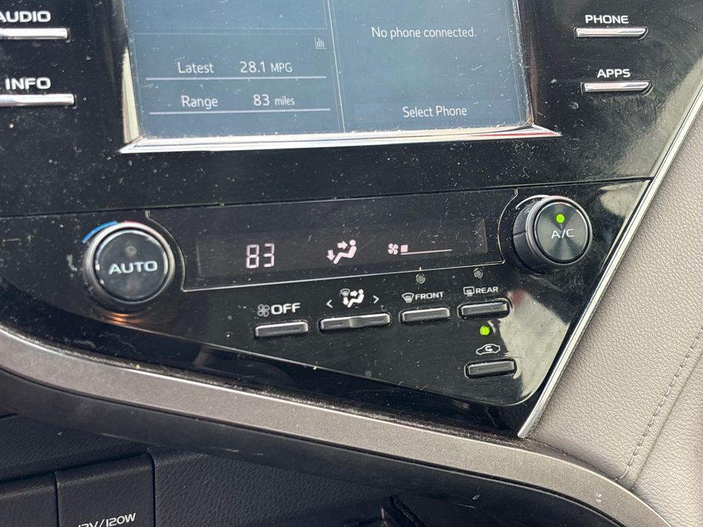 used 2018 Toyota Camry car, priced at $16,357