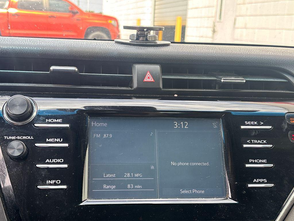 used 2018 Toyota Camry car, priced at $16,357