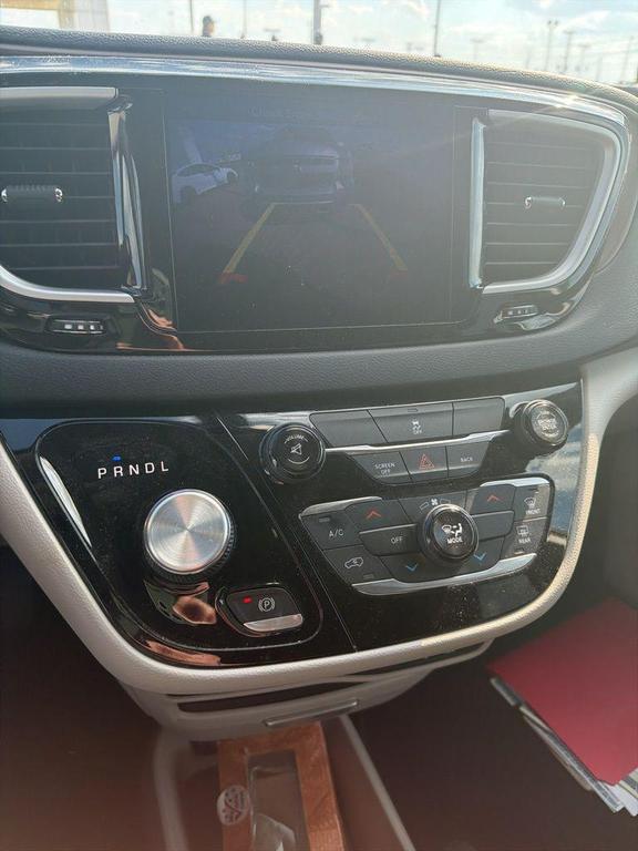 used 2017 Chrysler Pacifica car, priced at $14,549