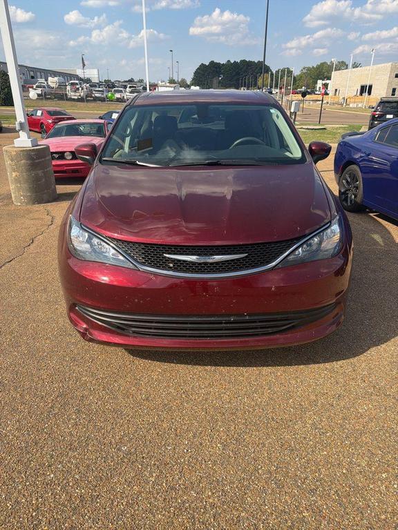 used 2017 Chrysler Pacifica car, priced at $14,549