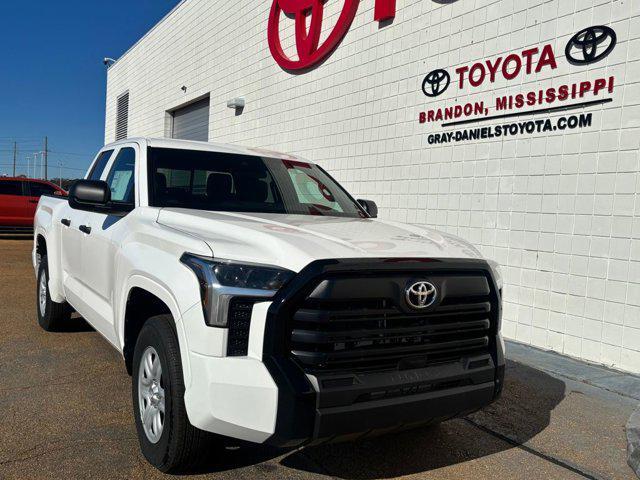 new 2025 Toyota Tundra car, priced at $37,327