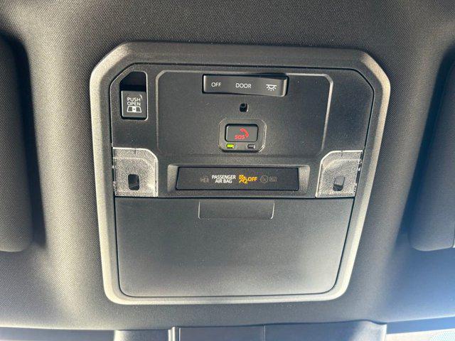 new 2025 Toyota Tundra car, priced at $37,327