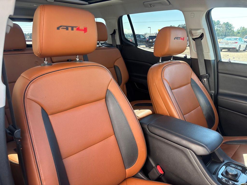 used 2020 GMC Acadia car, priced at $20,591