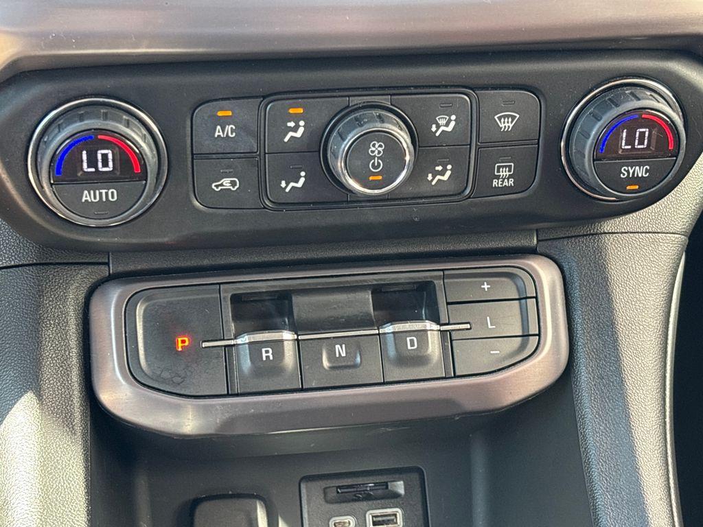 used 2020 GMC Acadia car, priced at $20,591