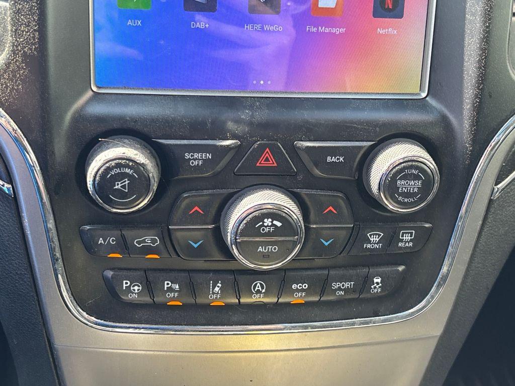 used 2017 Jeep Grand Cherokee car, priced at $12,975