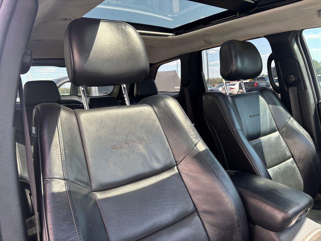 used 2017 Jeep Grand Cherokee car, priced at $12,975