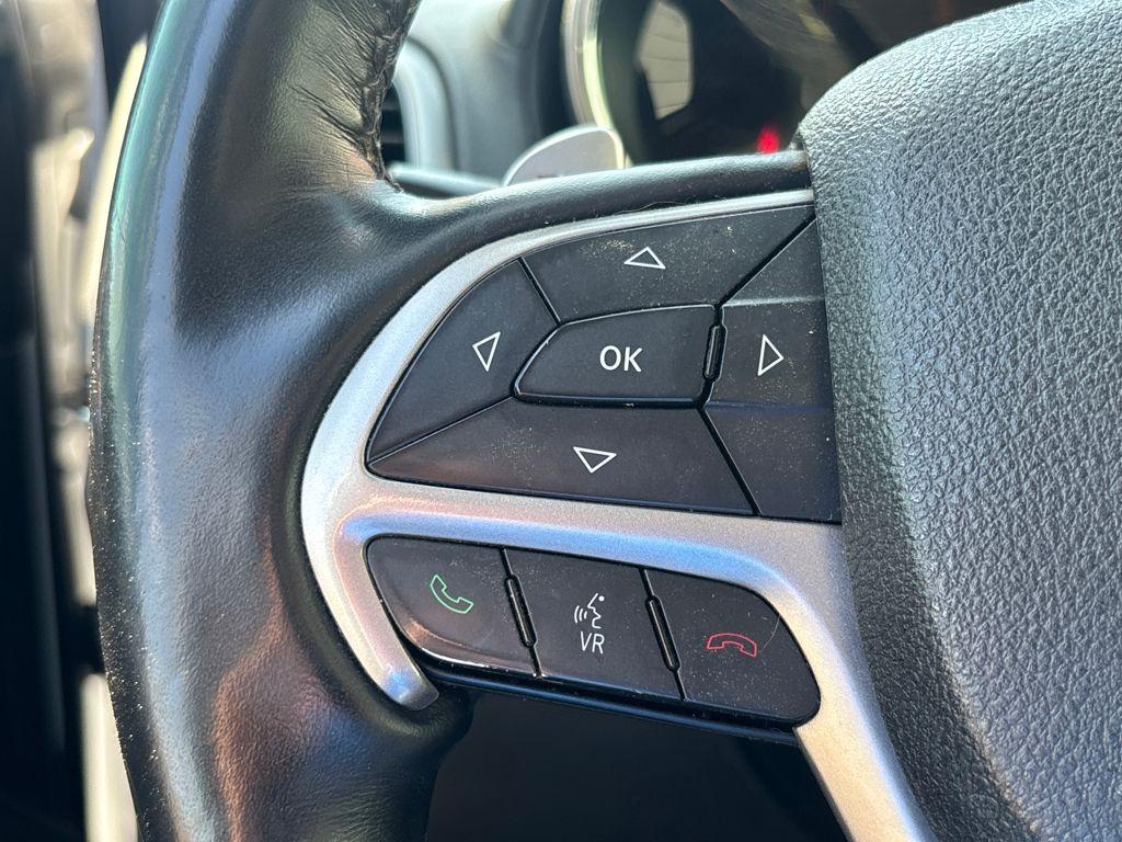 used 2017 Jeep Grand Cherokee car, priced at $12,975