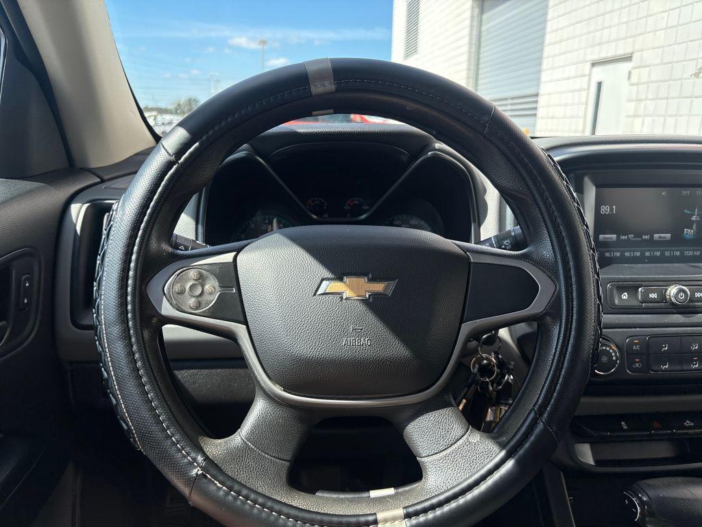 used 2018 Chevrolet Colorado car, priced at $14,265
