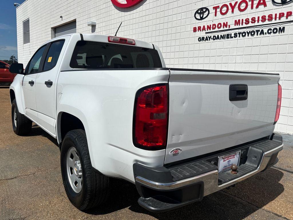 used 2018 Chevrolet Colorado car, priced at $14,265