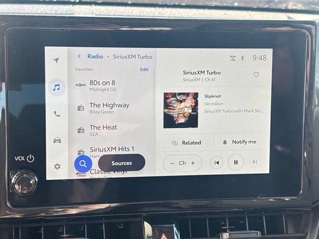 new 2026 Toyota Corolla Cross car, priced at $27,147