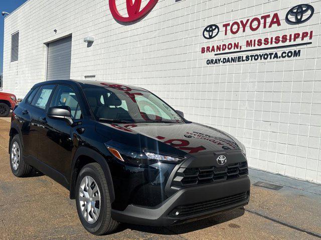 new 2026 Toyota Corolla Cross car, priced at $27,147