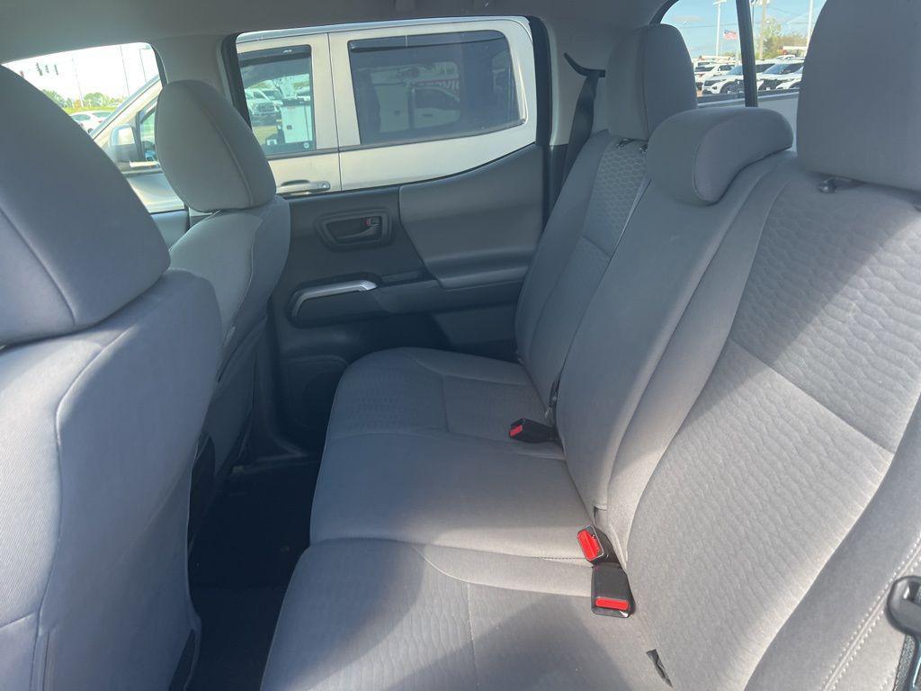 used 2016 Toyota Tacoma car, priced at $22,975